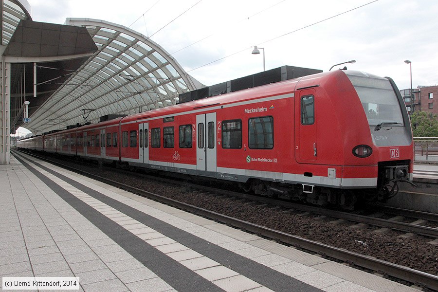 Deutsche Bahn - S-Bahn Rhein Neckar - 425716-8
/ Bild: db4257168_bk1405280041.jpg