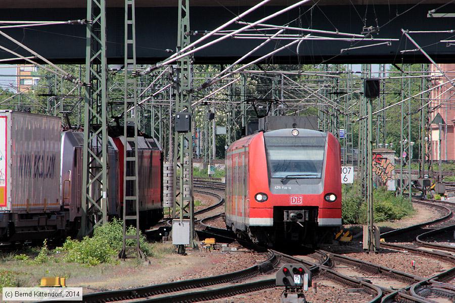 Deutsche Bahn - S-Bahn Rhein Neckar - 425718-4
/ Bild: db4257184_bk1404250008.jpg