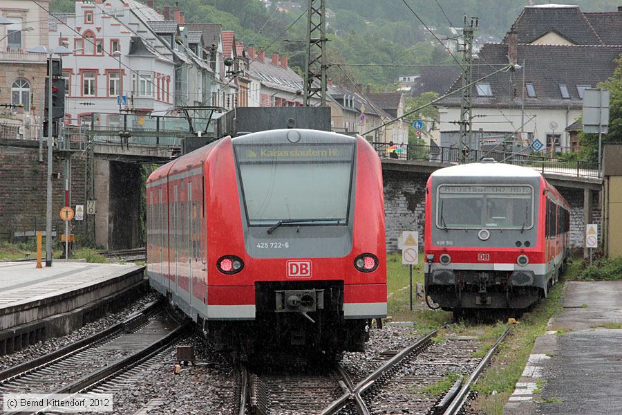 Deutsche Bahn - S-Bahn Rhein Neckar - 425722-6
/ Bild: db4257226_bk1205150044.jpg