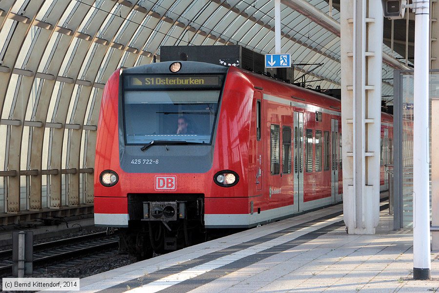Deutsche Bahn - S-Bahn Rhein Neckar - 425722-6
/ Bild: db4257226_bk1406120027.jpg