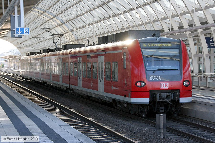 Deutsche Bahn - S-Bahn Rhein Neckar - 425725-9 (425227-6)
/ Bild: db4257259_bk1010100103.jpg