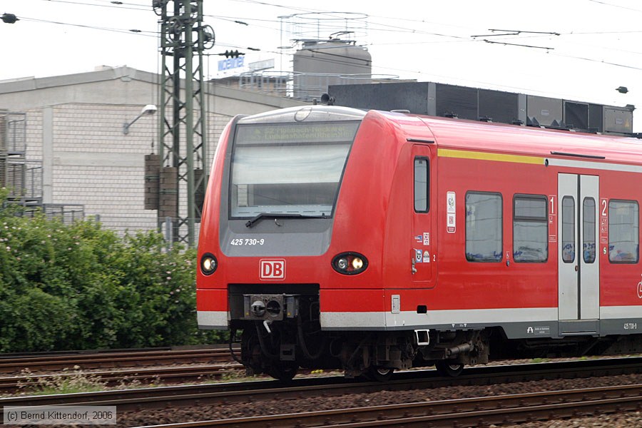 Deutsche Bahn - 425730-9
/ Bild: db4257309_bk0606020008.jpg