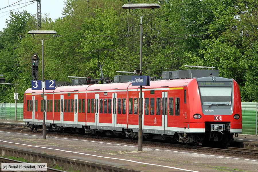 Deutsche Bahn - 425750-7
/ Bild: db4257507_e0018752.jpg