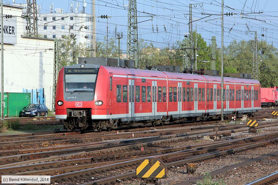 Deutsche Bahn - 425751-5
/ Bild: db4257515_bk1404100065.jpg