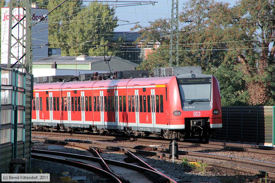 Deutsche Bahn - 425755-6
/ Bild: db4257556_bk1109020045.jpg