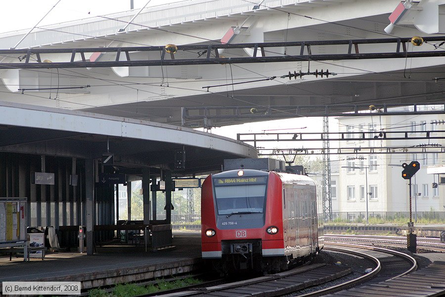 Deutsche Bahn - 425756-4
/ Bild: db4257564_bk0805020016.jpg