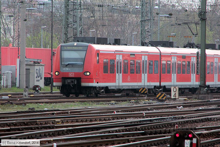 Deutsche Bahn - 425756-4
/ Bild: db4257564_bk1403310010.jpg