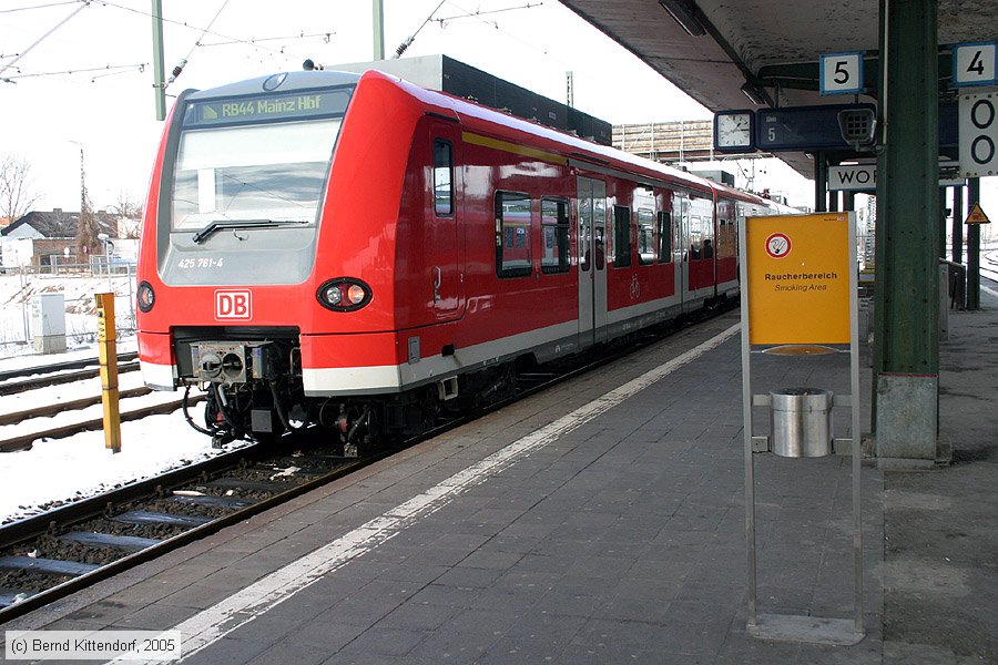Deutsche Bahn - 425761-4
/ Bild: db4257614_e0014240.jpg