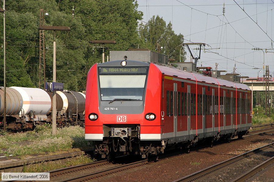Deutsche Bahn - 425761-4
/ Bild: db4257614_e0021362.jpg