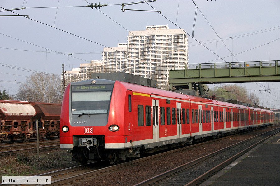Deutsche Bahn - 425765-5
/ Bild: db4257655_e0015689.jpg