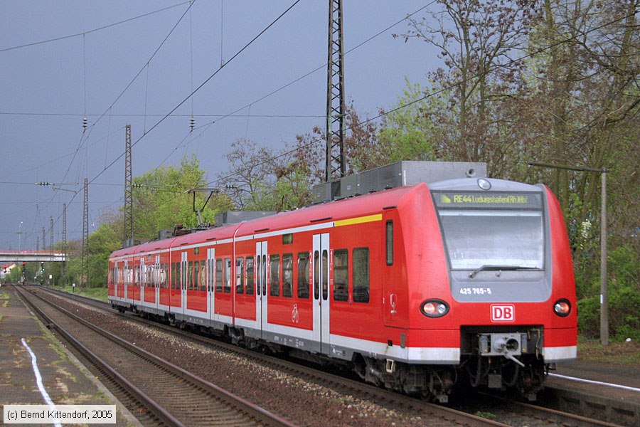 Deutsche Bahn - 425765-5
/ Bild: db4257655_e0016308.jpg