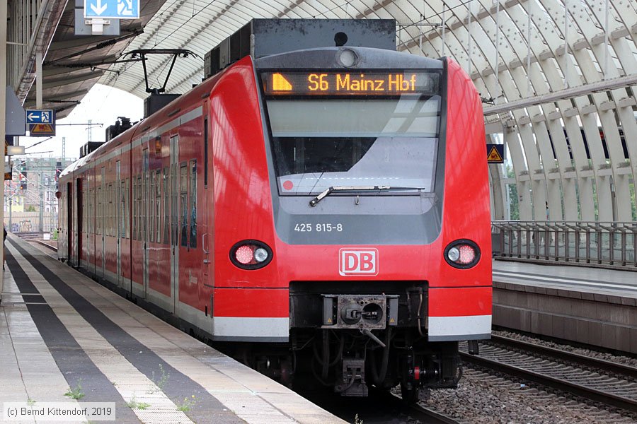 Deutsche Bahn - 425815-8
/ Bild: db4258158_bk1908090009.jpg