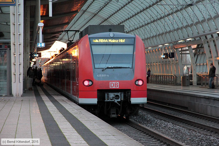 Deutsche Bahn - 425817-4
/ Bild: db4258174_bk1512220026.jpg