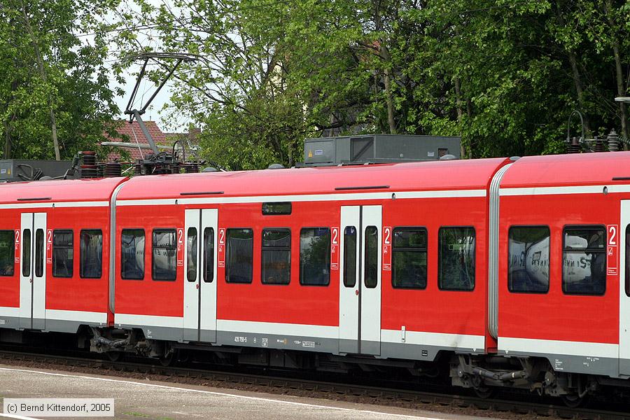 Deutsche Bahn - 435750-5
/ Bild: db4357505_e0018750.jpg