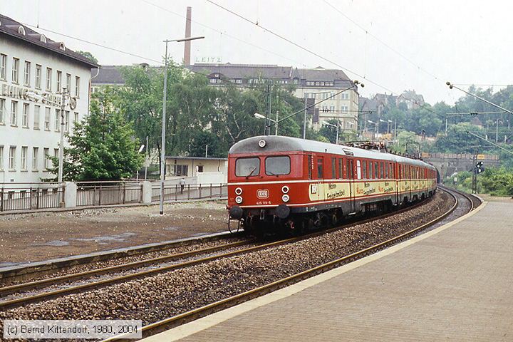 Deutsche Bundesbahn - 425119-5
/ Bild: db4251195_ds021405.jpg