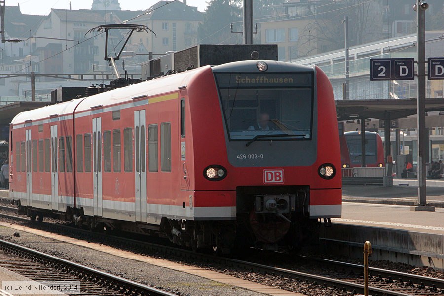 Deutsche Bahn - 426003-0
/ Bild: db4260030_bk1403130270.jpg