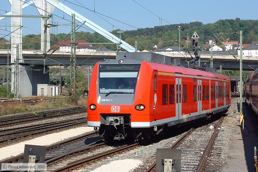 Deutsche Bahn - 426012-1
/ Bild: db4260121_11156.jpg