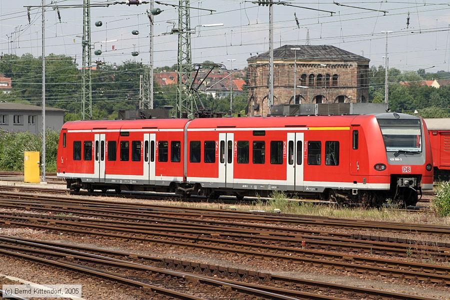 Deutsche Bahn - 426006-3
/ Bild: db4260063_e0022544.jpg