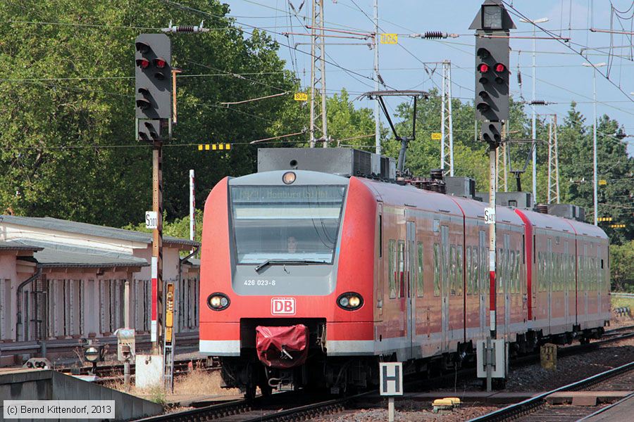 Deutsche Bahn - 426023-8
/ Bild: db4260238_bk1307170118.jpg