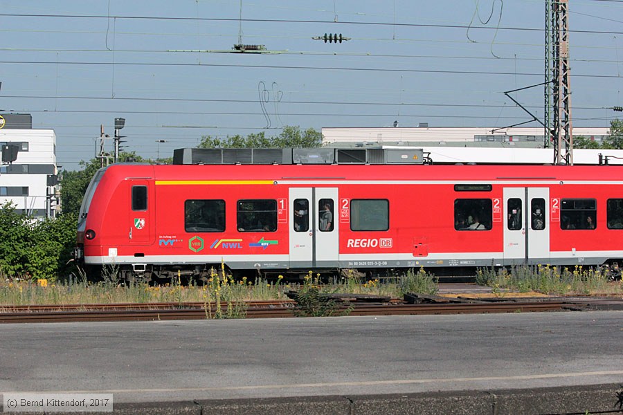 Deutsche Bahn - 426025-3
/ Bild: db4260253_bk1706210012.jpg