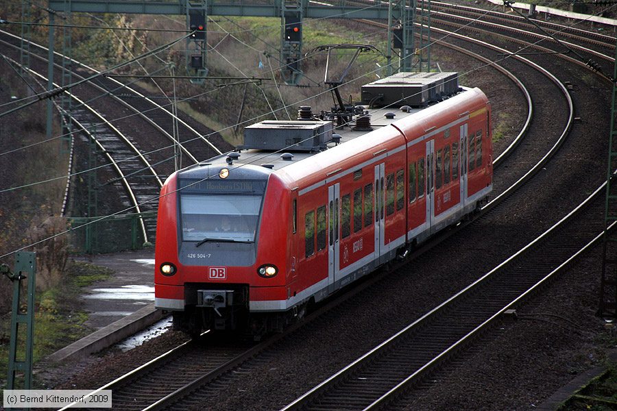 Deutsche Bahn - 426504-7
/ Bild: db4265047_bk0911200186.jpg