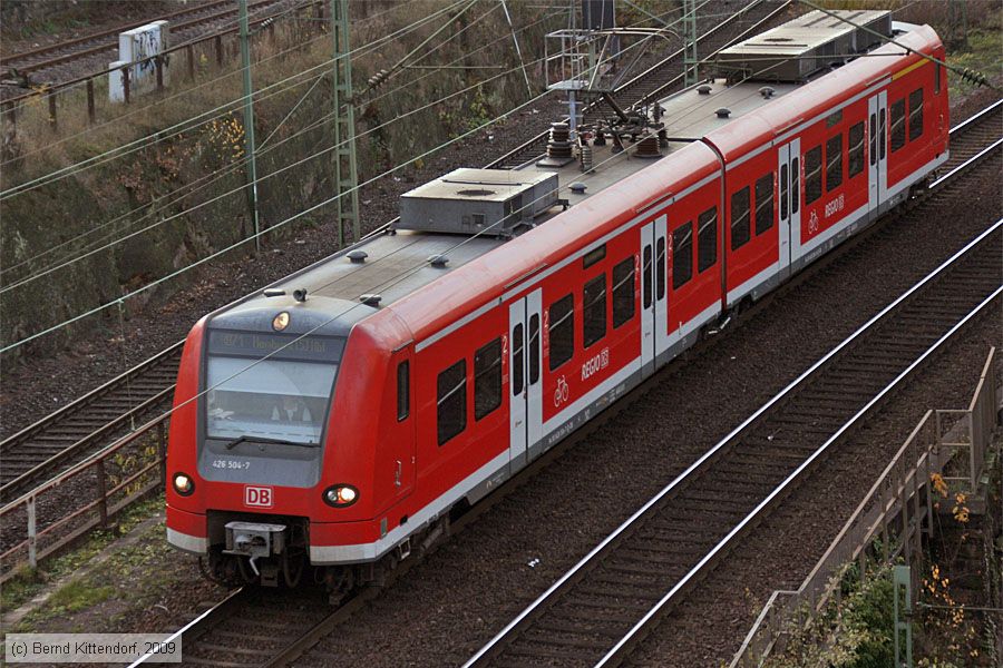 Deutsche Bahn - 426504-7
/ Bild: db4265047_bk0911200187.jpg