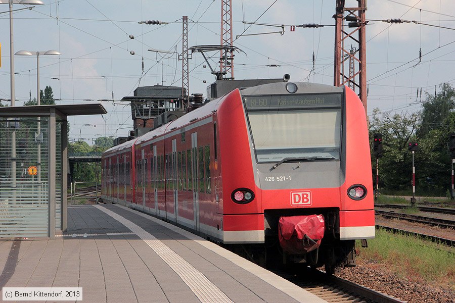Deutsche Bahn - 426521-1
/ Bild: db4265211_bk1306080166.jpg