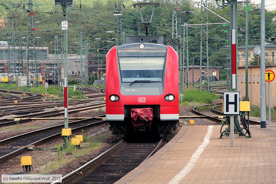 Deutsche Bahn - 426540-1
/ Bild: db4265401_cw1306060027.jpg
