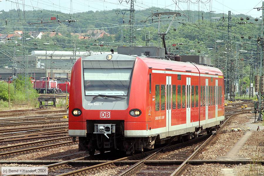 Deutsche Bahn - 426540-1
/ Bild: db4265401_e0022627.jpg