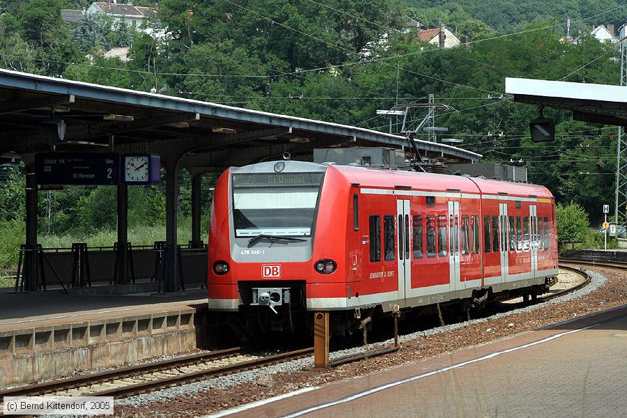 Deutsche Bahn - 426540-1
/ Bild: db4265401_e0022643.jpg