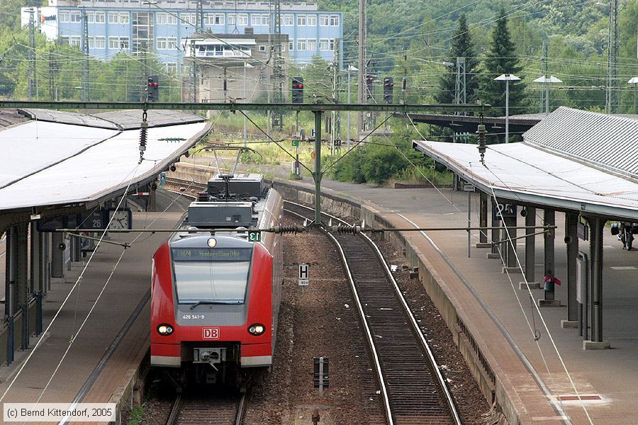 Deutsche Bahn - 426541-9
/ Bild: db4265419_e0022654.jpg