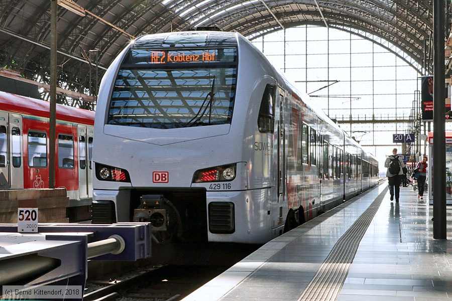 Deutsche Bahn - 429 116
/ Bild: db429116_bk1810040008.jpg