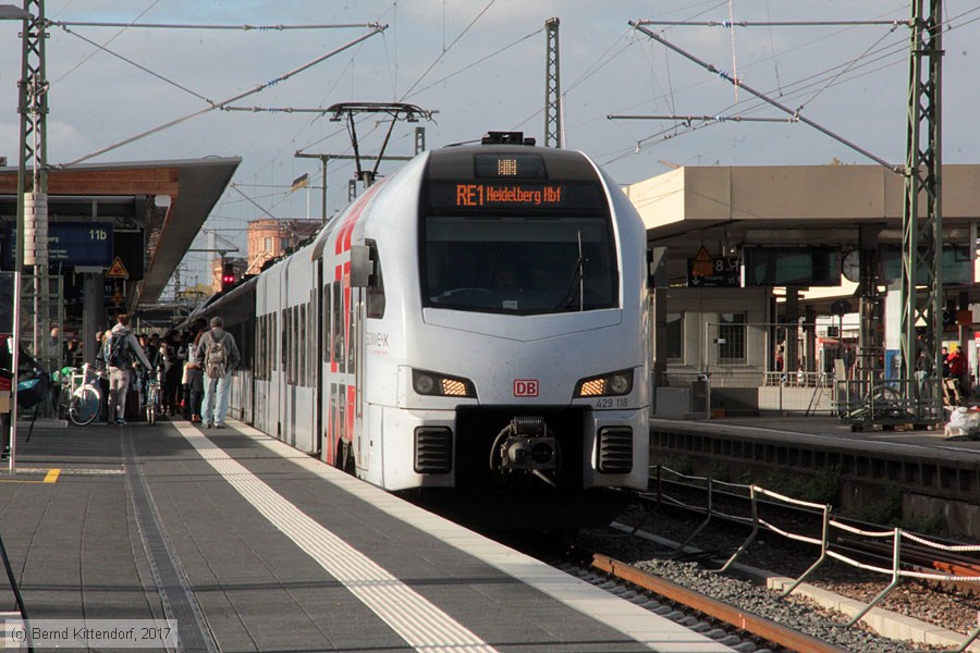 Deutsche Bahn - 429 118
/ Bild: db429118_bk1710300031.jpg