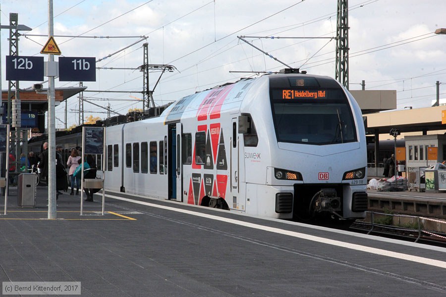 Deutsche Bahn - 429 118
/ Bild: db429118_bk1710300032.jpg