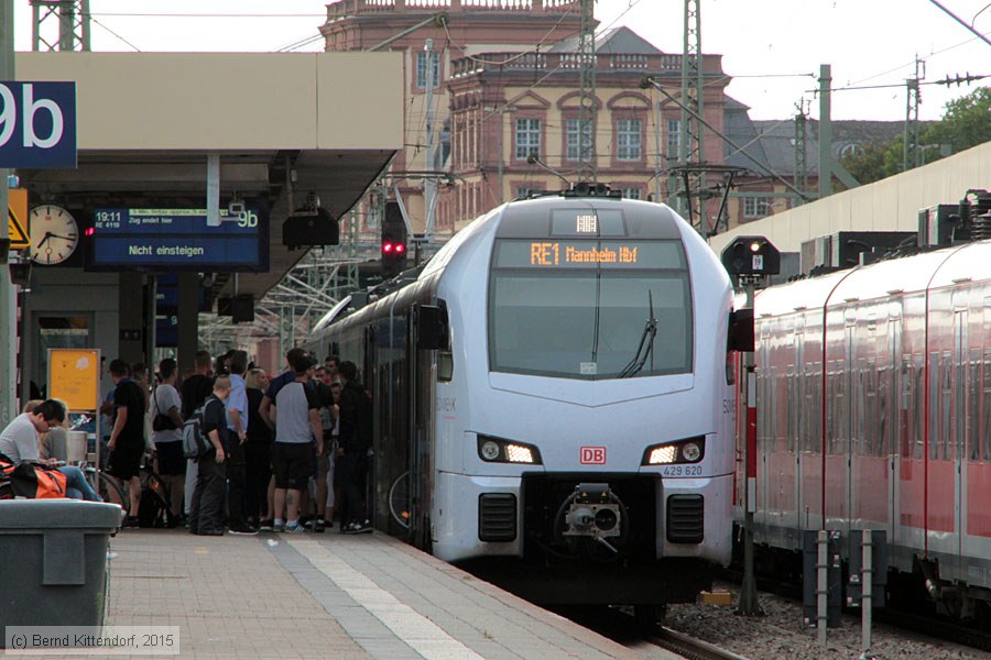 Deutsche Bahn - 429 620
/ Bild: db429620_bk1508150061.jpg