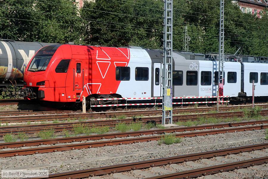 Deutsche Bahn - 429 621
/ Bild: db429621_bk2507030226.jpg