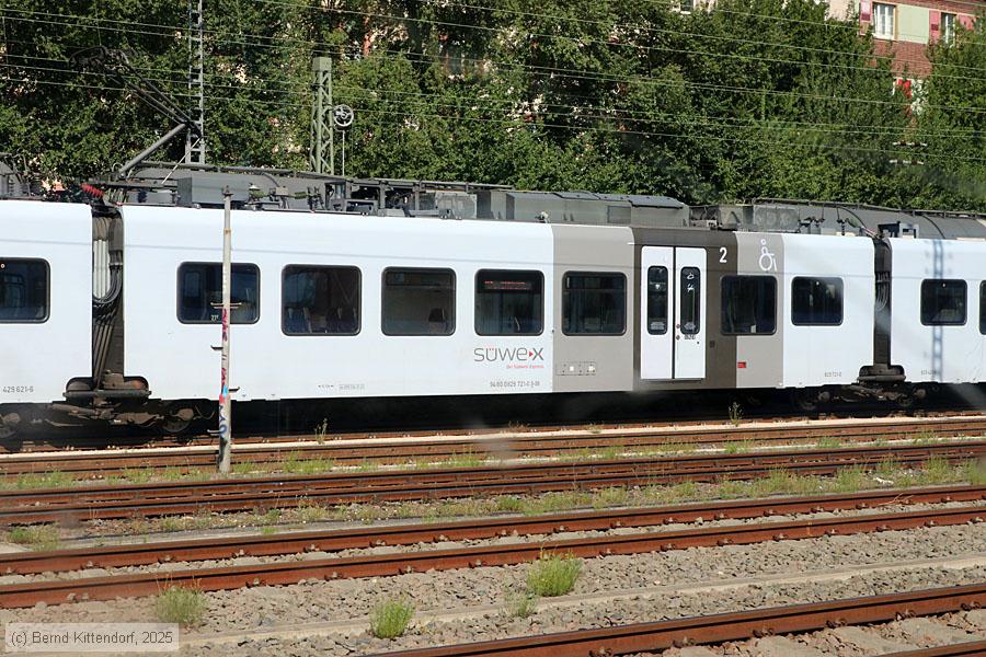 Deutsche Bahn - 829 721
/ Bild: db829721_bk2507030228.jpg