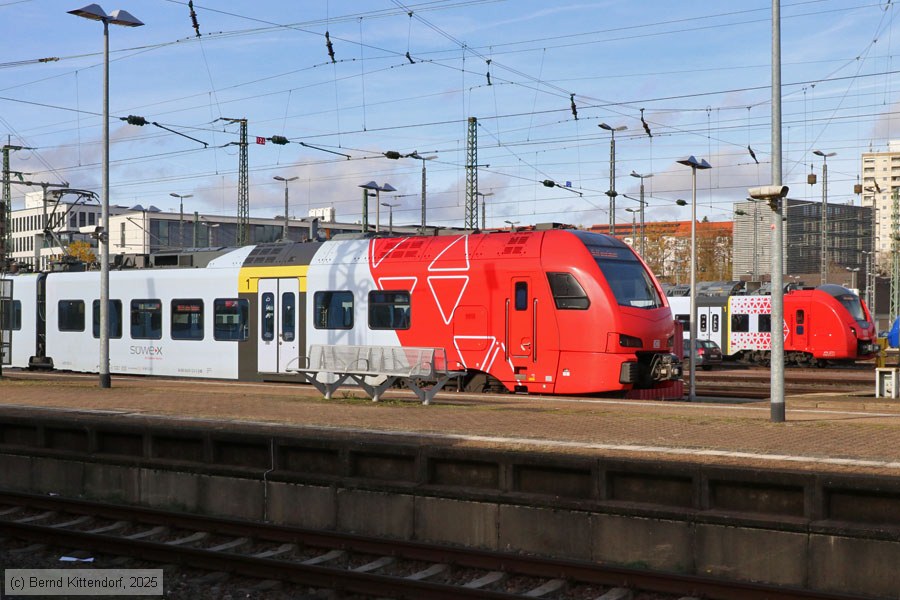 Deutsche Bahn - 429 123
/ Bild: db429123_bk2511110021.jpg