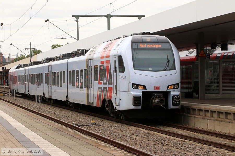 Deutsche Bahn - 429 124
/ Bild: db429124_bk2009100075.jpg