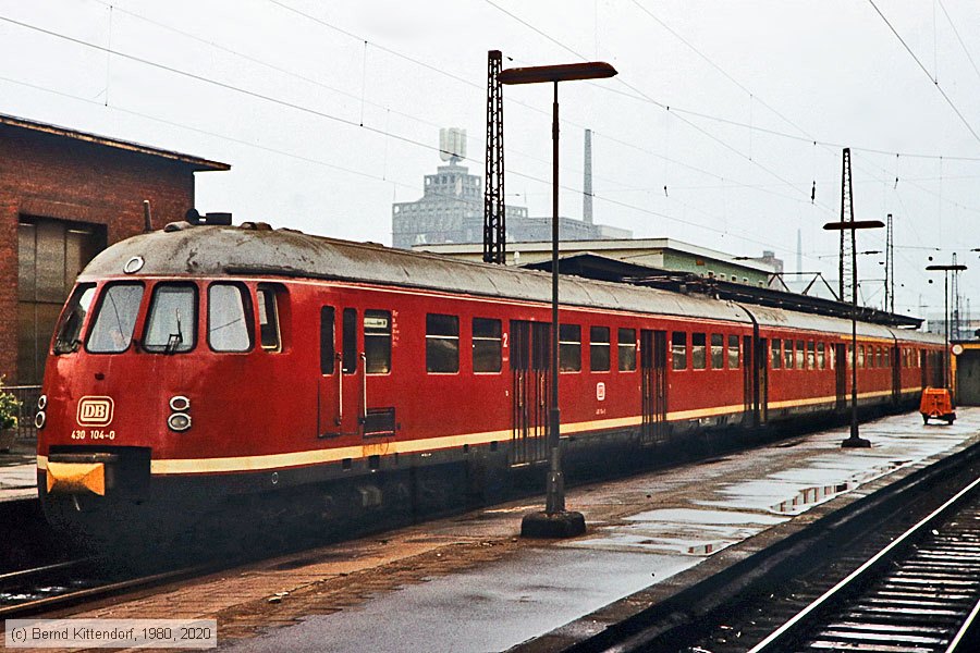 Deutsche Bundesbahn - 430104-0
/ Bild: db4301040_ds020013.jpg