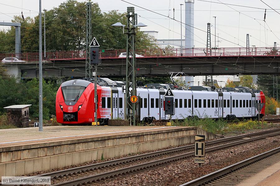 Deutsche Bahn - 1440 501
/ Bild: db14405013_bk1910150080.jpg