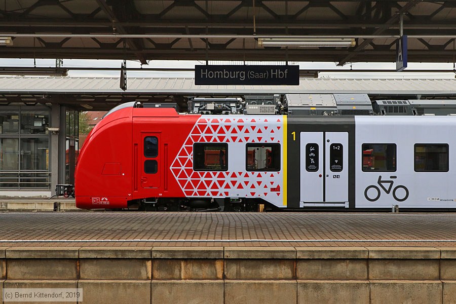 Deutsche Bahn - 1440 501
/ Bild: db14405013_bk1910150082.jpg