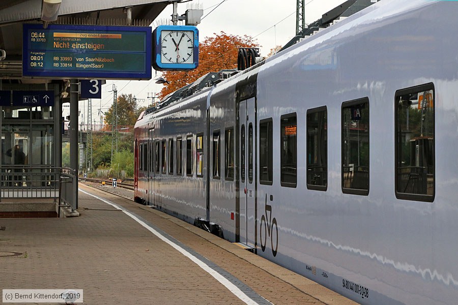 Deutsche Bahn - 1441 001
/ Bild: db14410013_bk1910150059.jpg