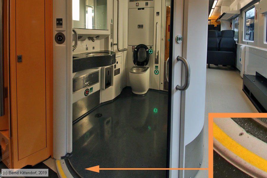 Deutsche Bahn - 1441 501 - Innenansicht
/ Bild: db14415012_bk1910150050.jpg Deutsche Bahn - 1441 501 - Innenansicht
/ Bild: db14415012_bk1910150050.jpg