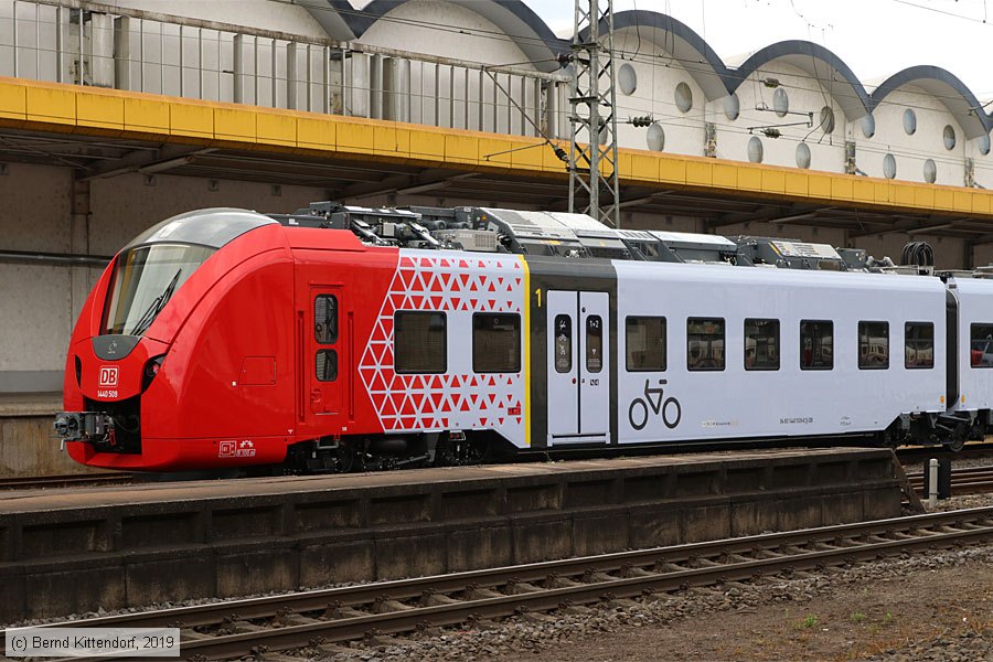 Deutsche Bahn - 1440 509
/ Bild: db14405096_bk1908010017.jpg