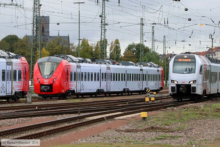 Deutsche Bahn - 1440 511
/ Bild: db14405112_bk1910150143.jpg