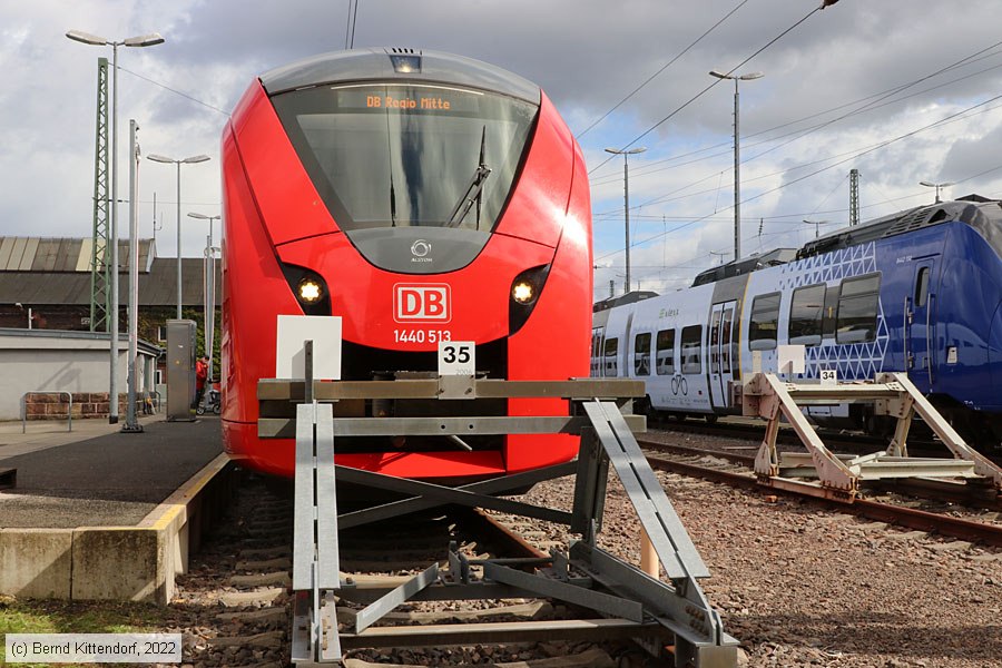 Deutsche Bahn - 1440 513
/ Bild: db14405138_bk2209170120.jpg