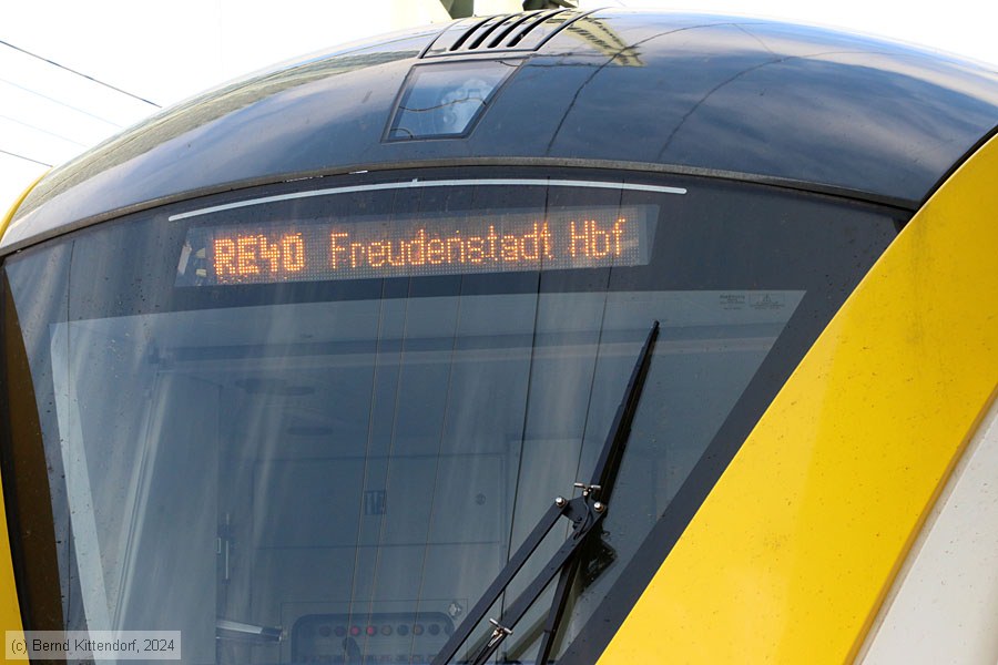 Deutsche Bahn - 1440 745
/ Bild: db1440745_bk2404210013.jpg Deutsche Bahn - 1440 745
/ Bild: db1440745_bk2404210013.jpg