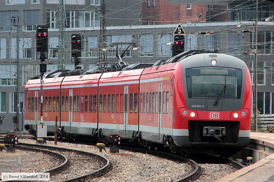 Deutsche Bahn - 440031-3
/ Bild: db4400313_bk1407250158.jpg