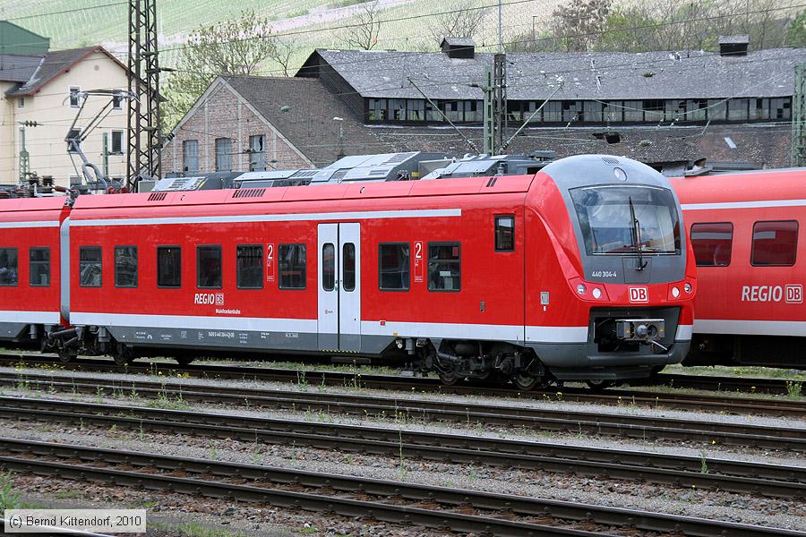 Deutsche Bahn - 440304-4
/ Bild: db4403044_bk1004270172.jpg
